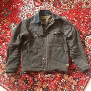 Tin Duck Denim Co. Trucker Jacket Large